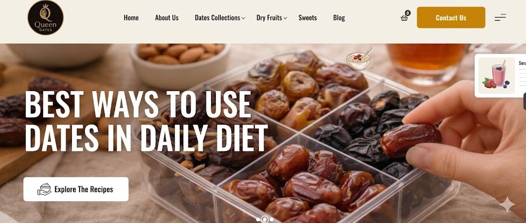 From Ancient Staple to Modern Superfood: Creative Ways to Fuel Your Day with Dates