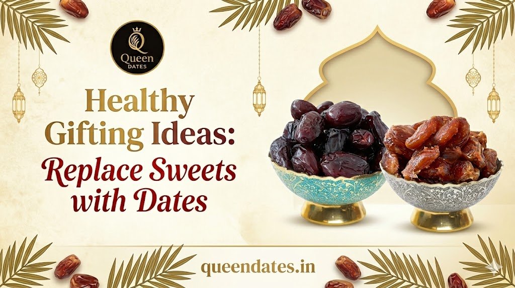 Healthy Gifting Ideas: Replace Sweets with Dates